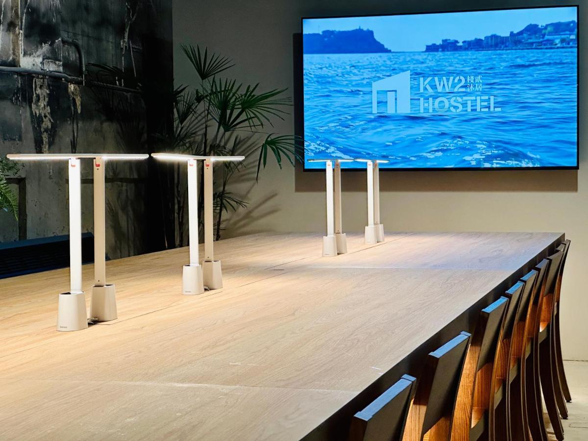 Kw2 Hostel كاوشيونغ المظهر الخارجي الصورة