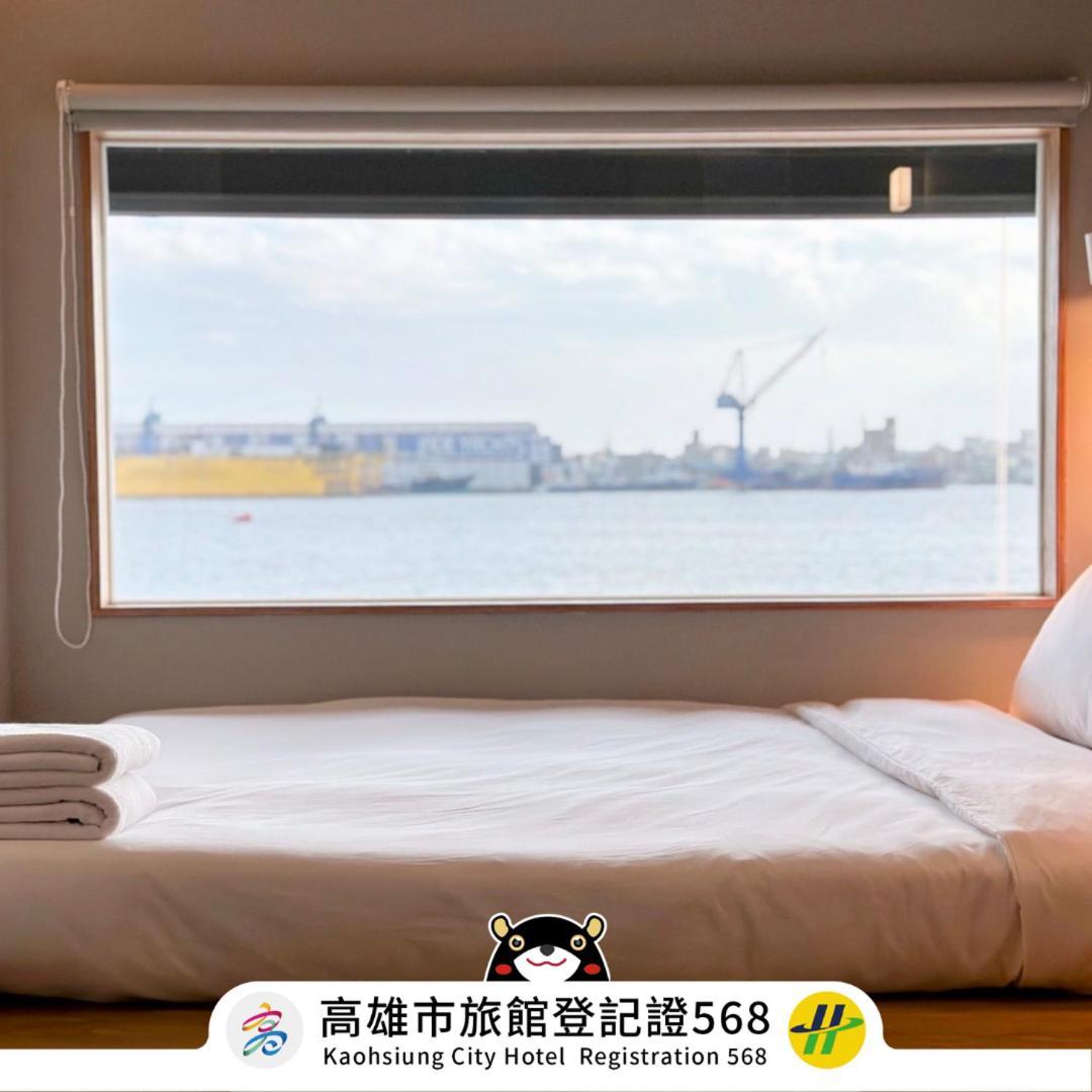 Kw2 Hostel كاوشيونغ المظهر الخارجي الصورة